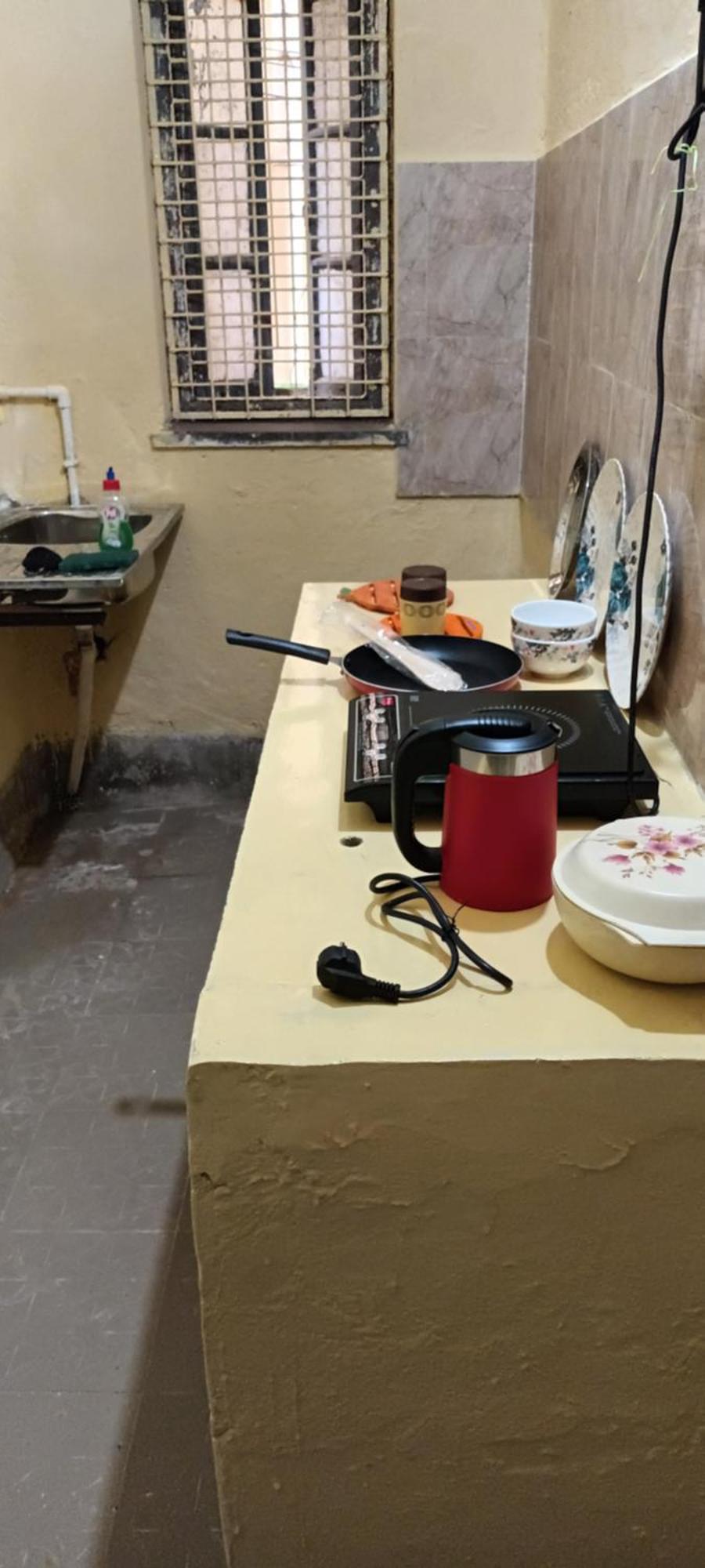 Cosy Ground Floor Flat In Tollygunge Apartment Kolkata