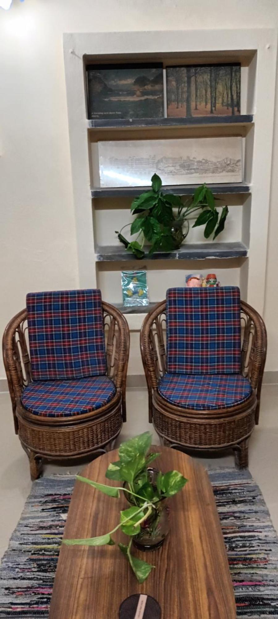 Cosy Ground Floor Flat In Tollygunge *
